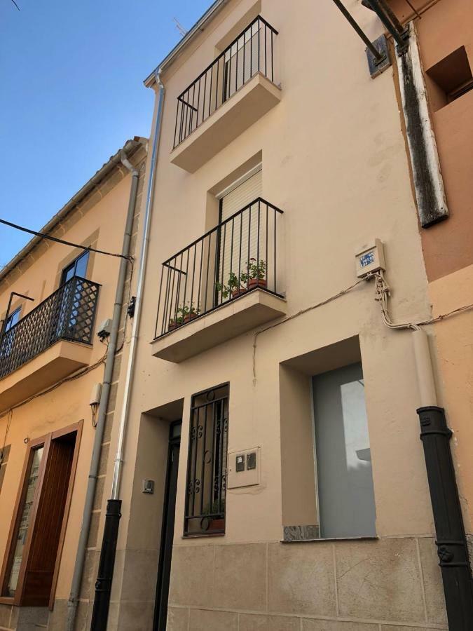 La Isla De Mirabel Apartamento Plasencia Exterior foto